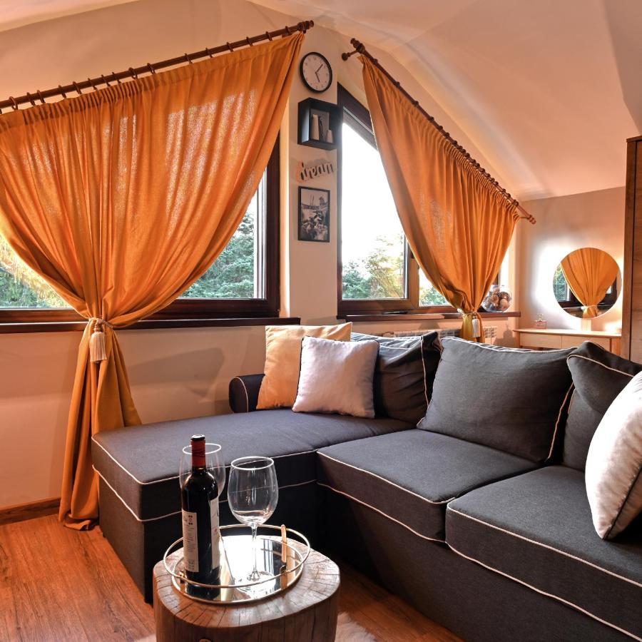 Borovets Dream Studio Exterior foto