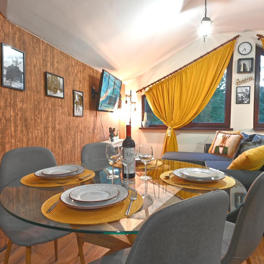 Borovets Dream Studio Exterior foto