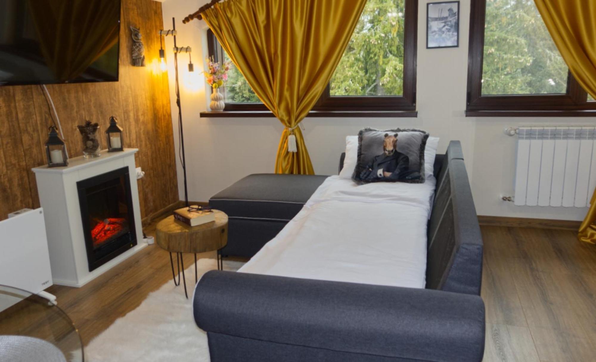 Borovets Dream Studio Exterior foto